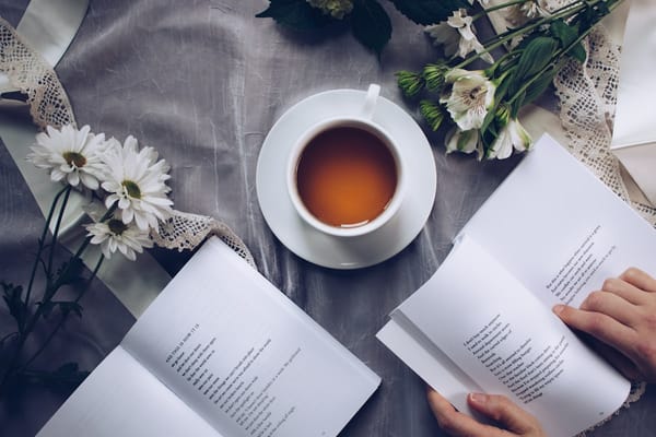 Exploring the poem of a German psychotherapist